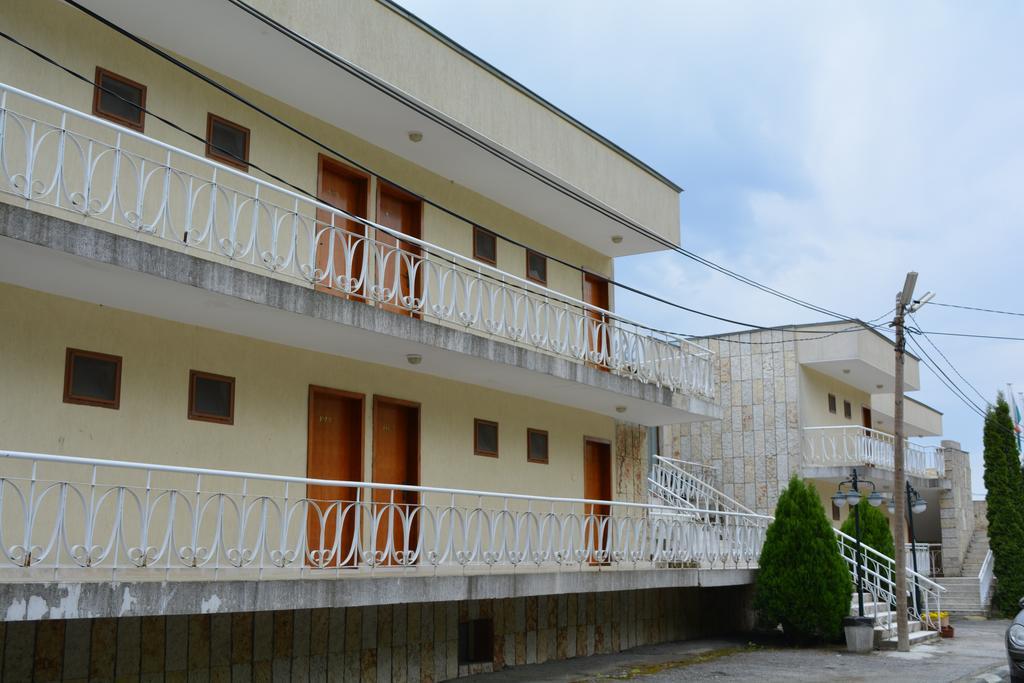 Sunshine Pearl Family Hotel Kavarna Eksteriør billede